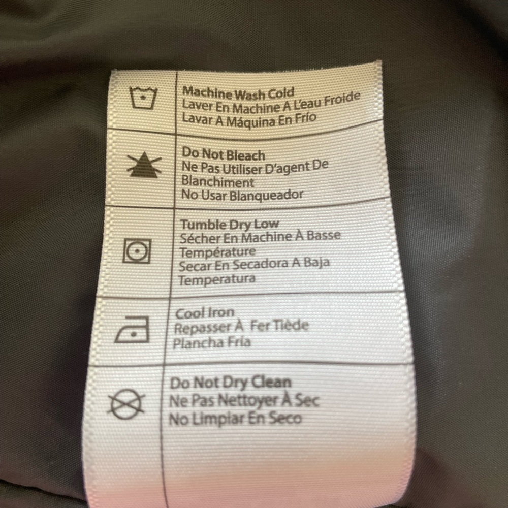 Carhartt Mens Jacket Black XL Insulated Relaxed Fit  Rain Defender - Picture 10 of 15